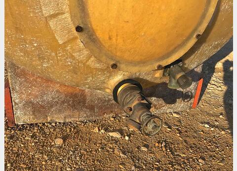 Cuve fibre de 3000 L
