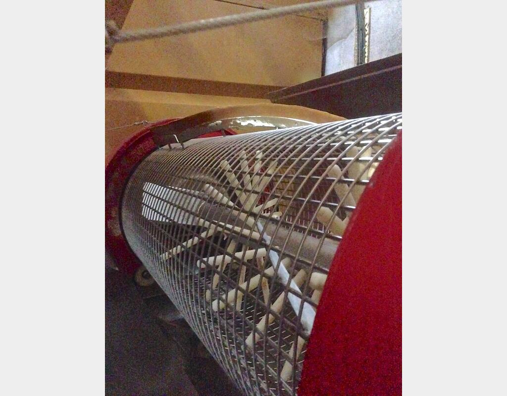 Egrappoir Marque Egretier - Type 600