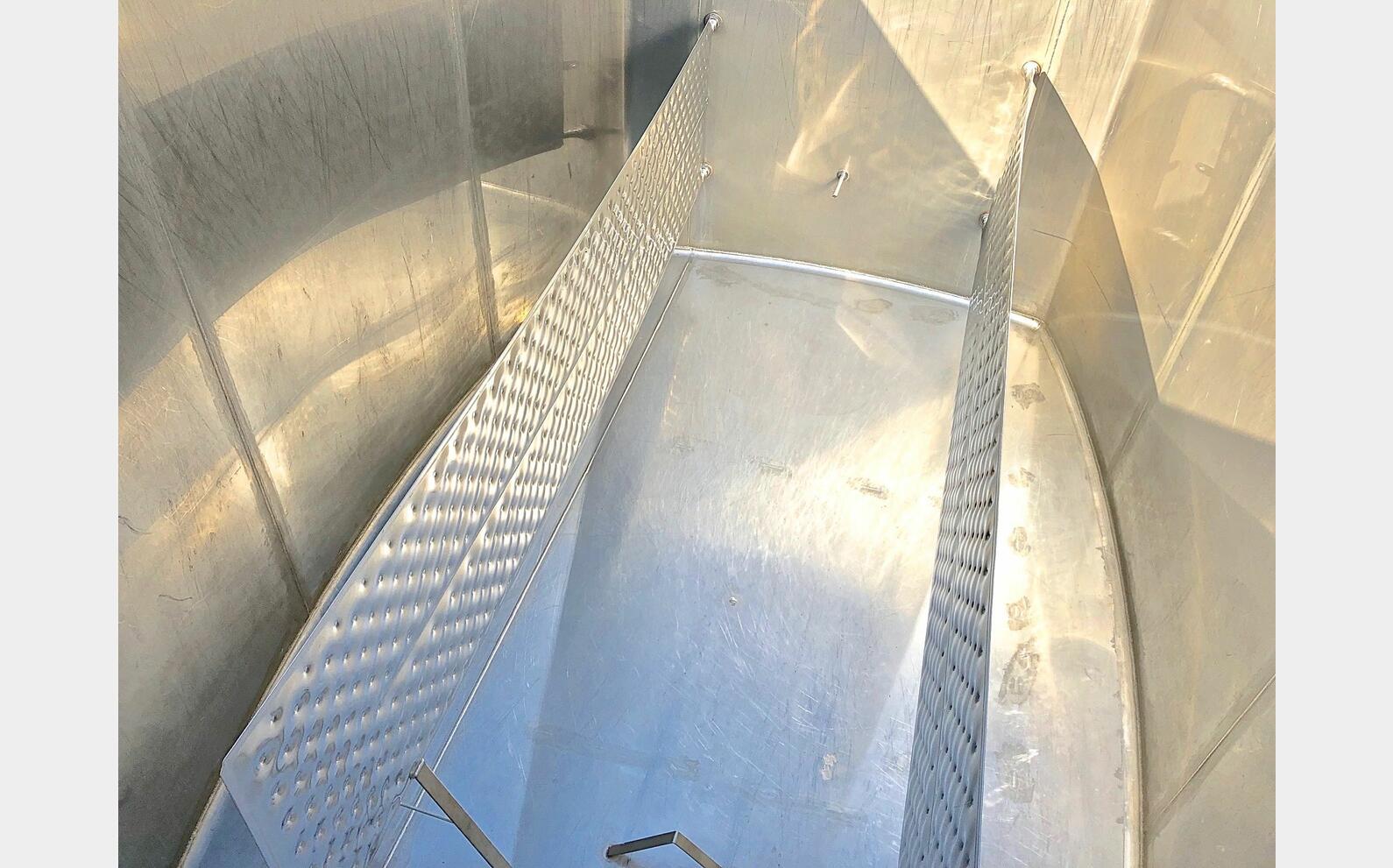 Cuve inox de vinification Marque : GIROUX