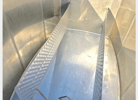 Cuve inox de vinification Marque : GIROUX
