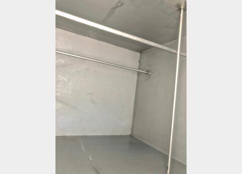 Cuve INOX rectangulaire