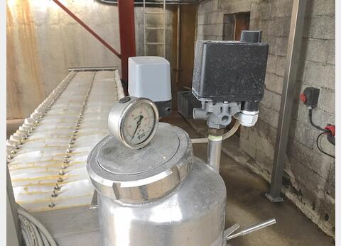 filtre presse DELLA TOFFOLA