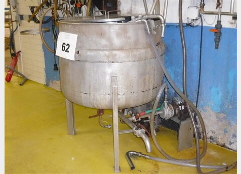 marmite INOX de 200 litres