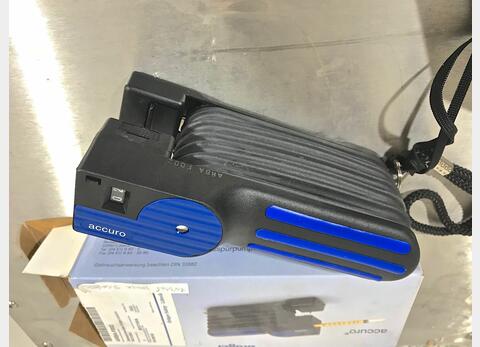 Pompe Drager mod&egrave;le accuro