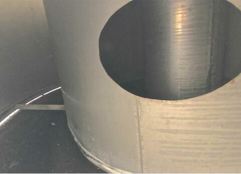 cuve stockage inox Ann&eacute;e : 1999 Marque : RURALINOX