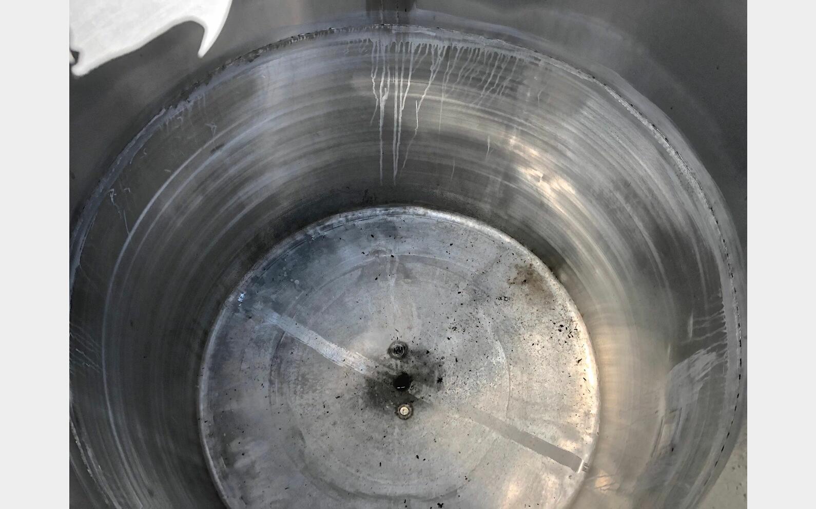 Cuve inox 40 HL (4 000 litres) LSDH18