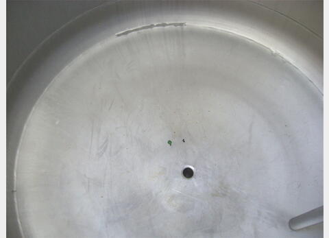 Conteneur INOX 304L, type GRV - marque BSI