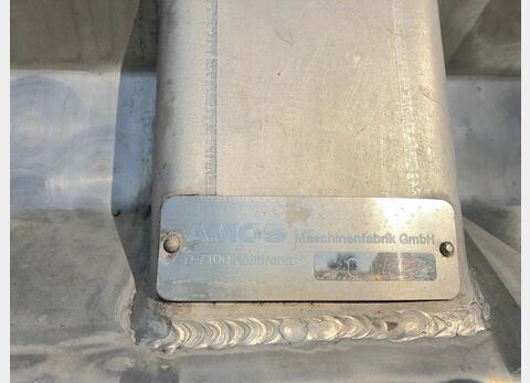 Cuve inox 80 hls de vinification marque : AMOS