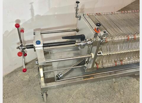 Filtre Inox Marque Friedrich