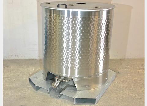 316 stainless steel tank - Model SBPM1000R