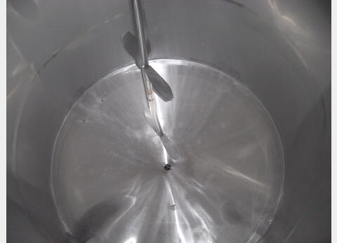 Cuve verticale INOX 304 de 200 hls, occasion