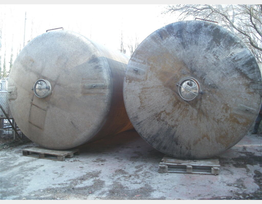 cuve stockage POLYESTER
