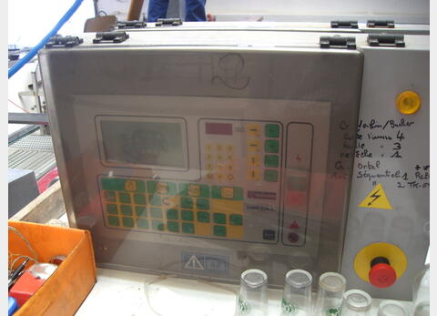 Pressoir XPERT 100 avec option ORTAL - Marque : VASLIN BUCHER