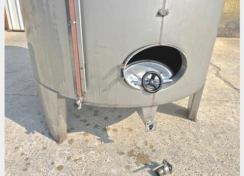 cuve inox 316 Ti Marque : SCHEIBER