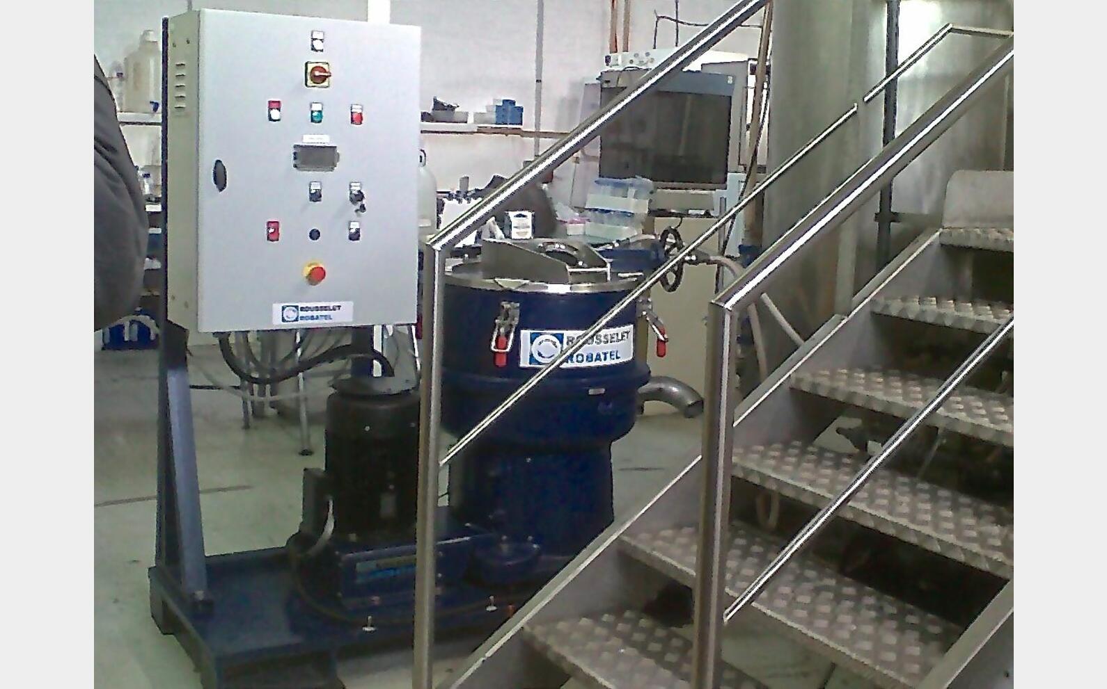  Marque : Rousselet Robatel Type : DRC50VXAW1SMAN
