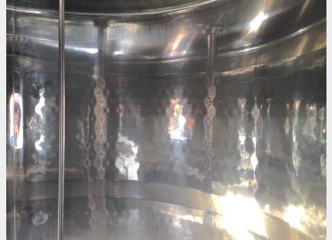 Cuve inox de 36 hls