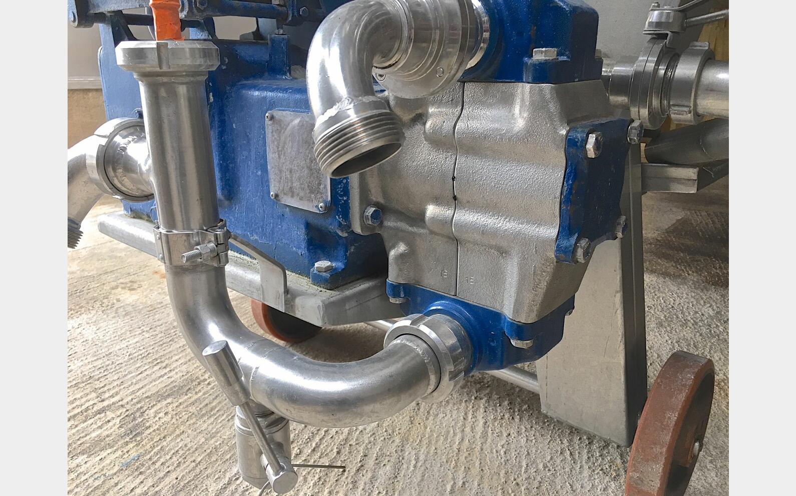 filtre presse DELLA TOFFOLA