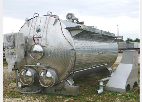 Cuve PERA ELITE 320 CAB 300 Marque : PERA