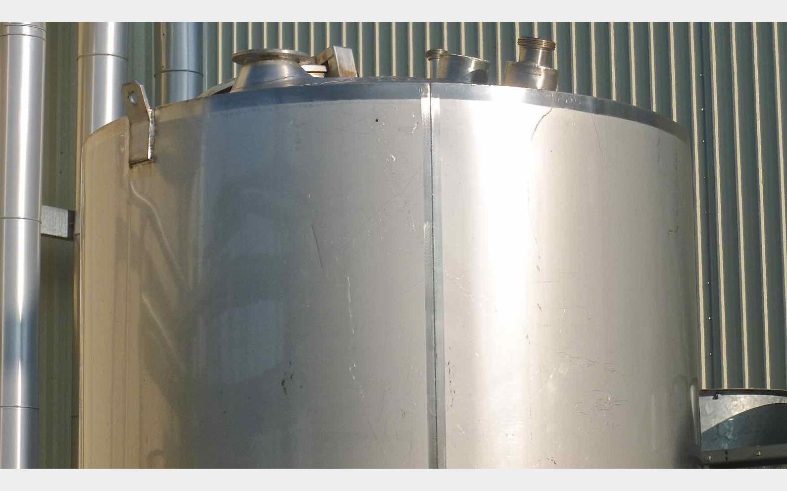 Cuve de stockage inox Marque : SCIO