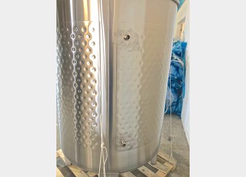 Cuve inox 316 - MTLM1250R 12.13 HL (1213 Litres) ARSILAC