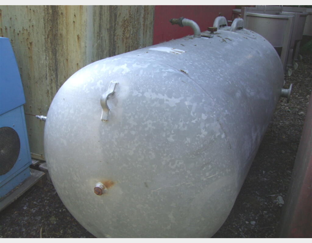 Compresseur d'air et ballon 3000 litres
