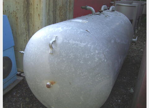 Compresseur d'air et ballon 3000 litres