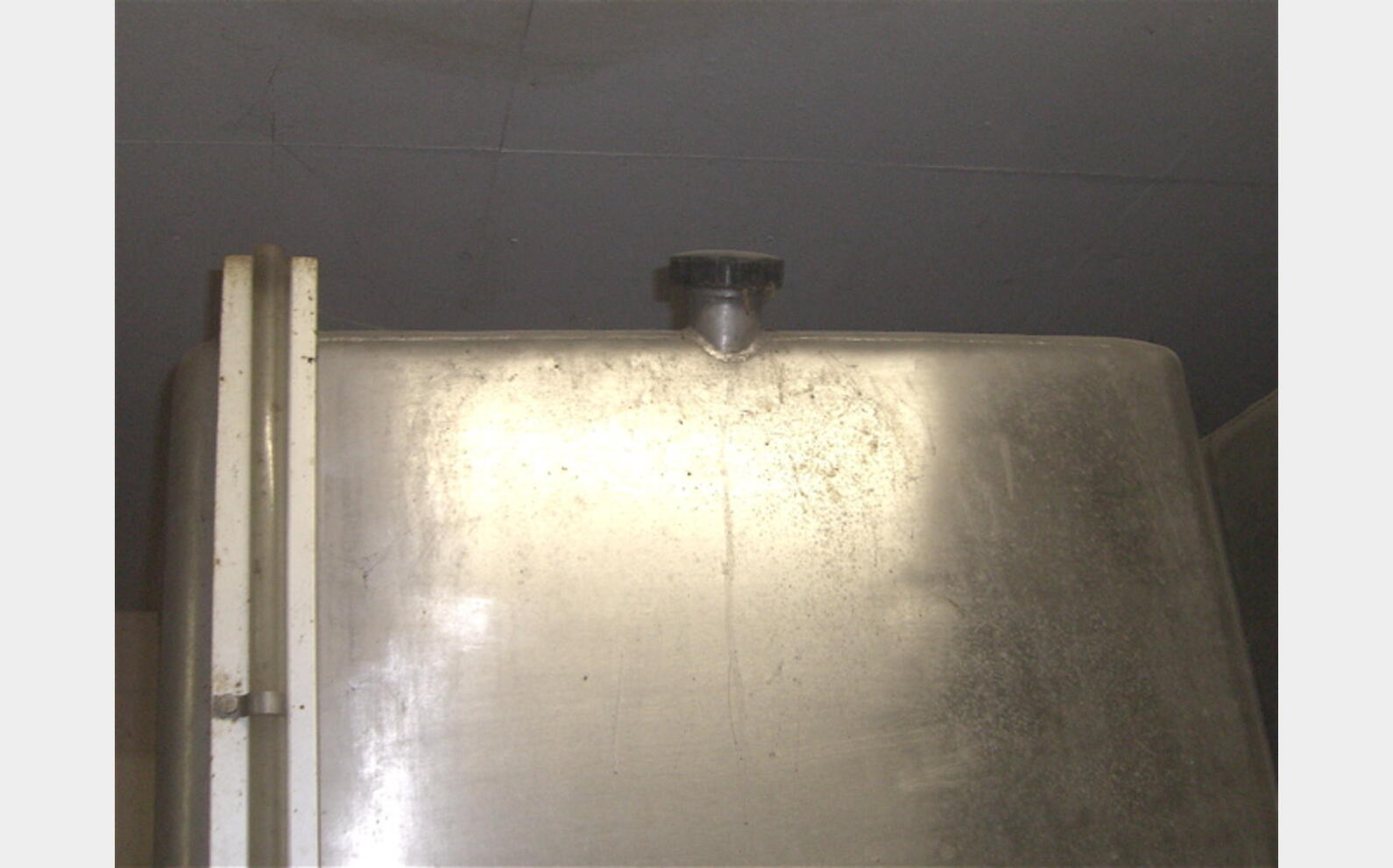 Cuve stockage INOX 304