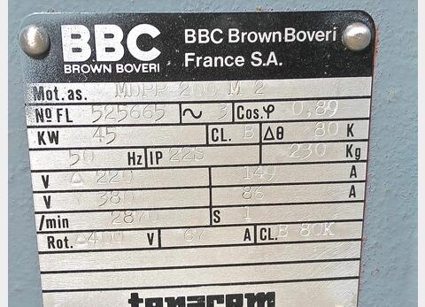 Moteur BBC