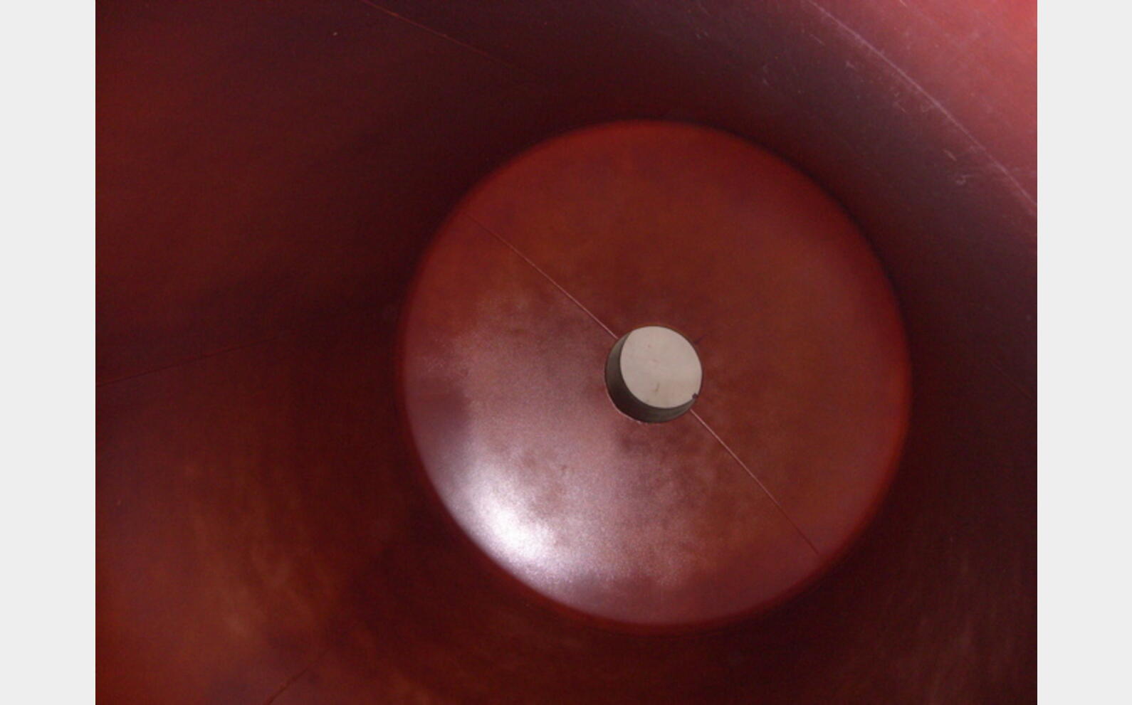 Cuve Acier Emaill&eacute; 260 Hls
