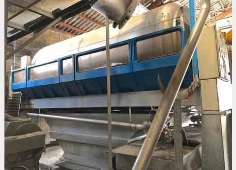 Pressoir - Garantie 1 campagne 150 HL (15 000 litres) PERA