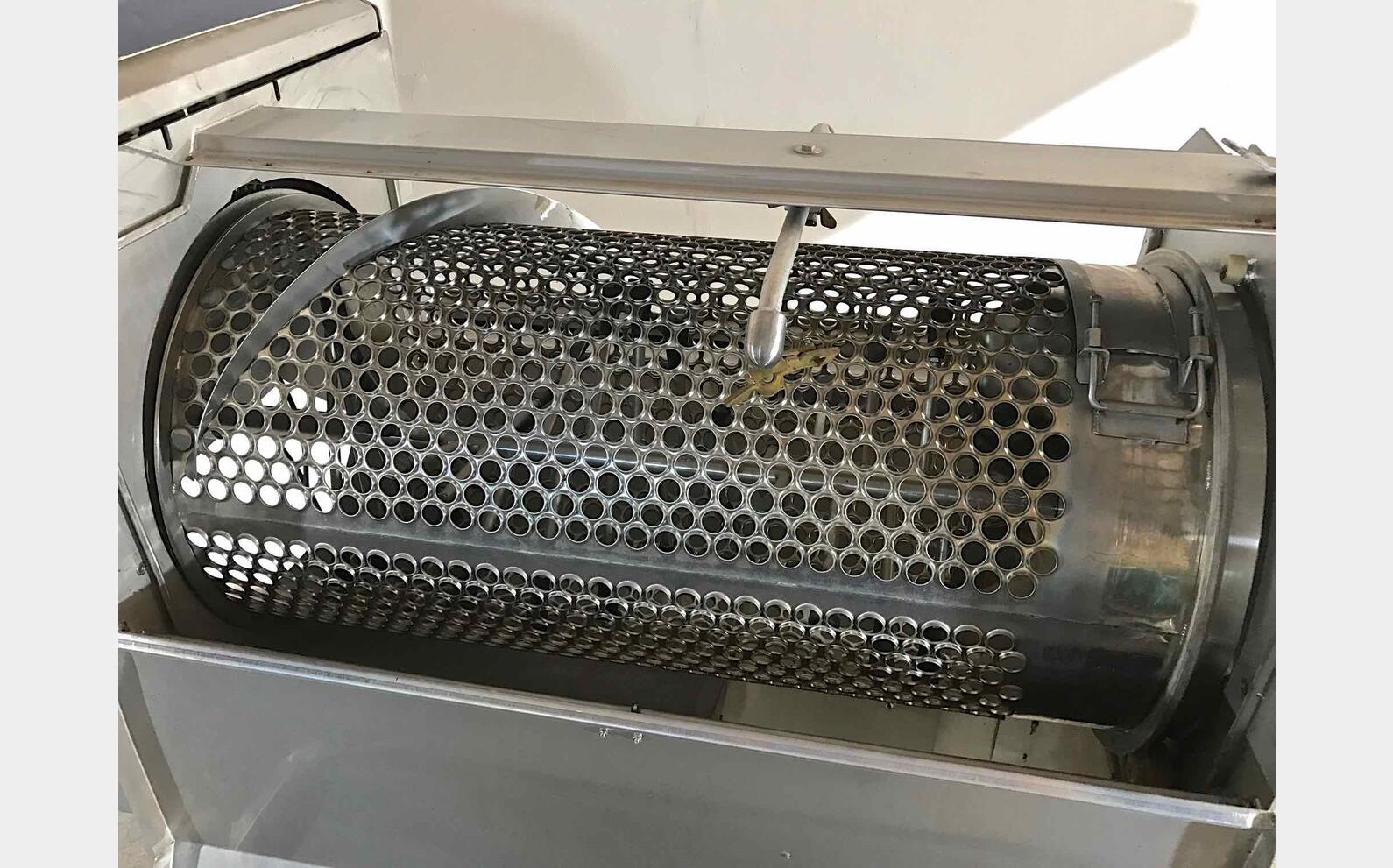 Egrappoir Bucher
