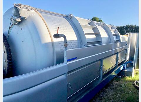 Pressoir - Garantie 1 campagne 155 HL (15 500 litres) PERA
