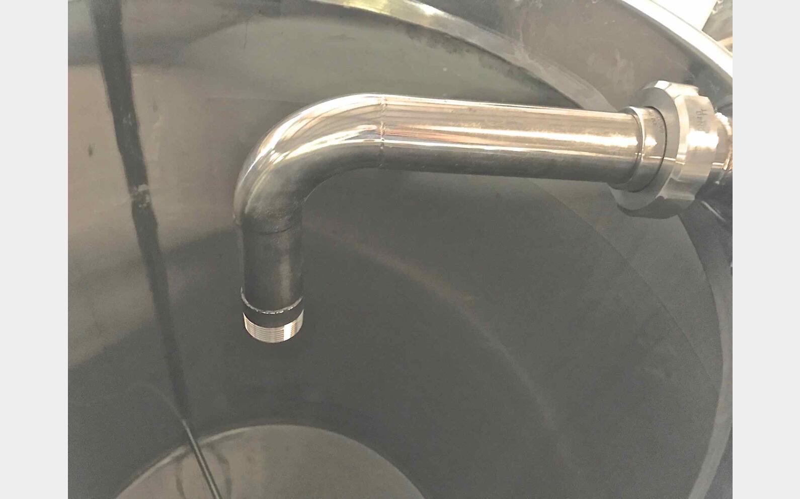 Cuve inox 304 - 6.4 HL 6.4 HL (640 Litres) ARSILAC