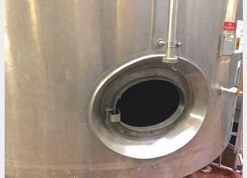 Cuve Inox 316 N21 Goavec