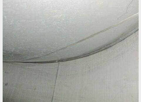 Cuve inox cylindrique verticale