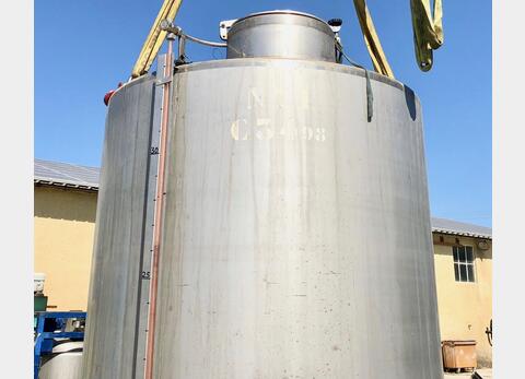 Cuve inox 304