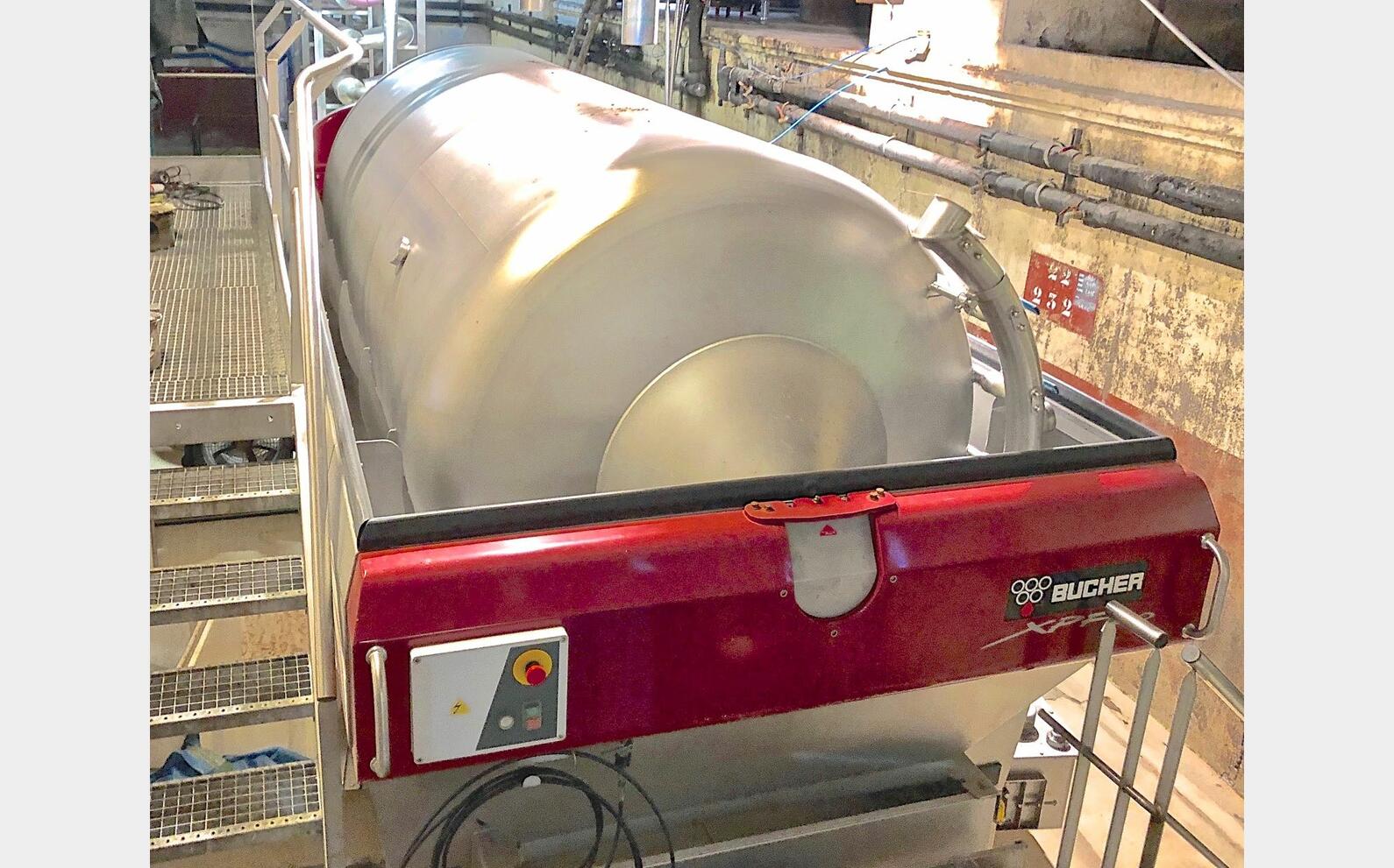 BUCHER - 80 HL - XPF80 CST19 BUCHER
