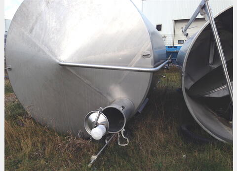 Cuve inox 316 de 150 Hls