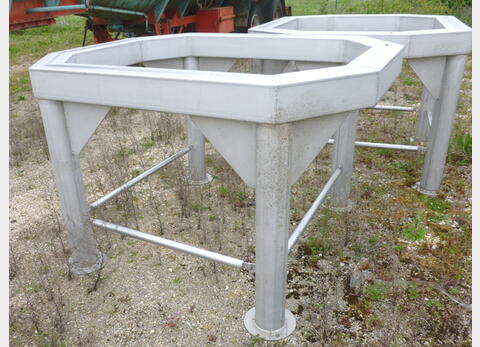 chassis de support
