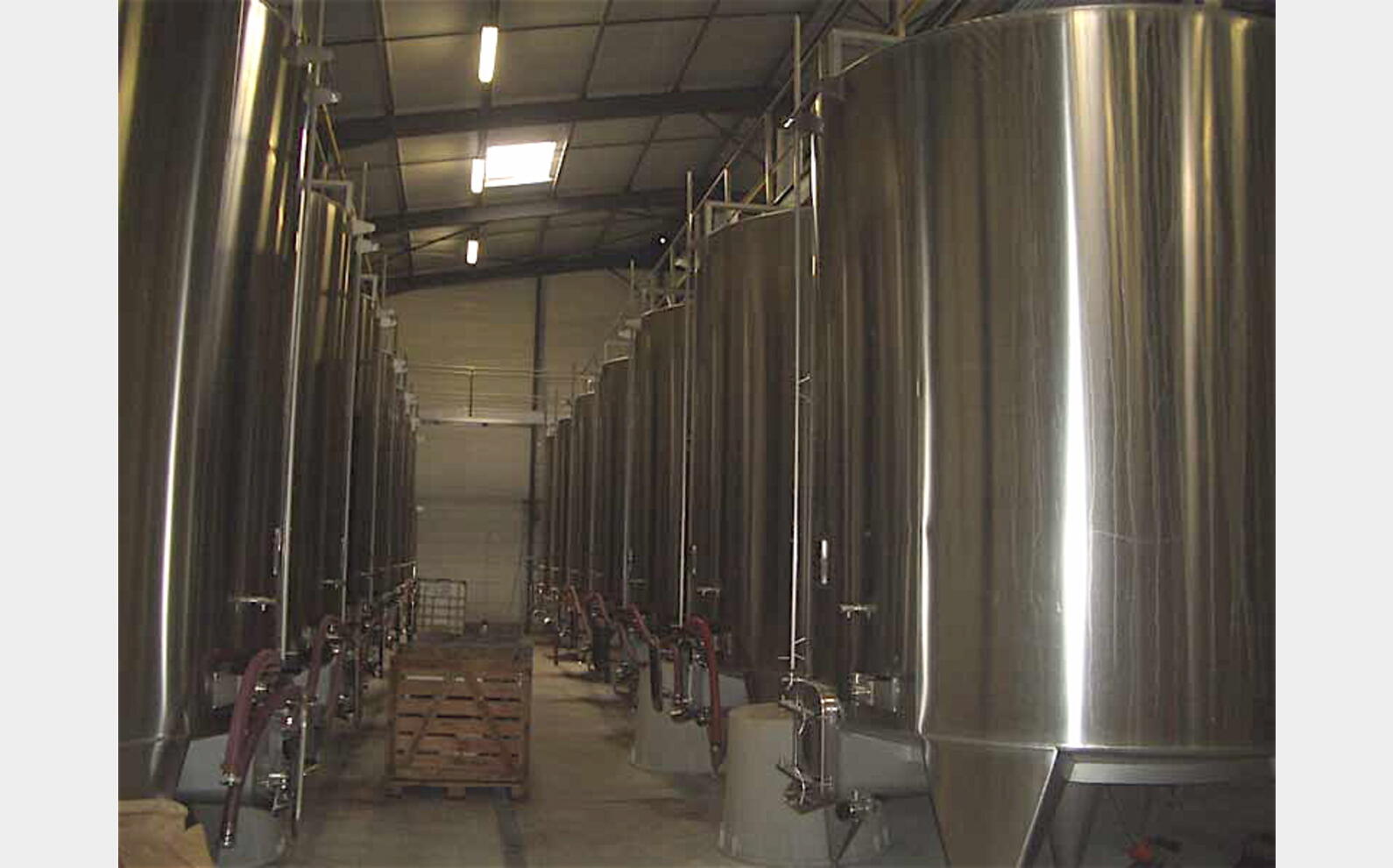  Volume 185 hls, 18.500 litres