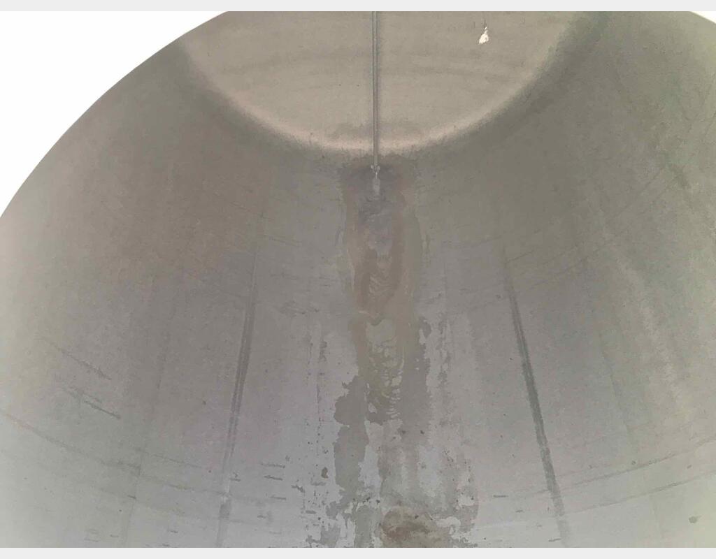 Conteneur citerne INOX isolé - Volume : 24000 litres