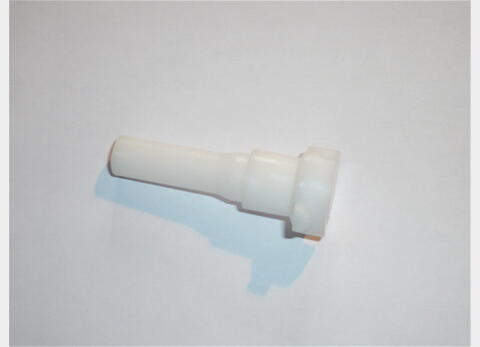 Valve shaft Rated at 1.5 B