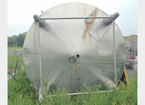 cuve inox de m&eacute;lange LSDH18