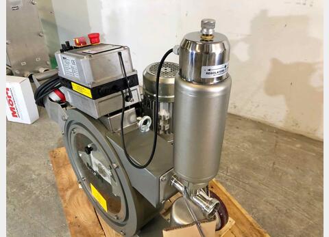 Peristaltic pump - AS50 Flow rate from 5 to 50 HL/h MORI