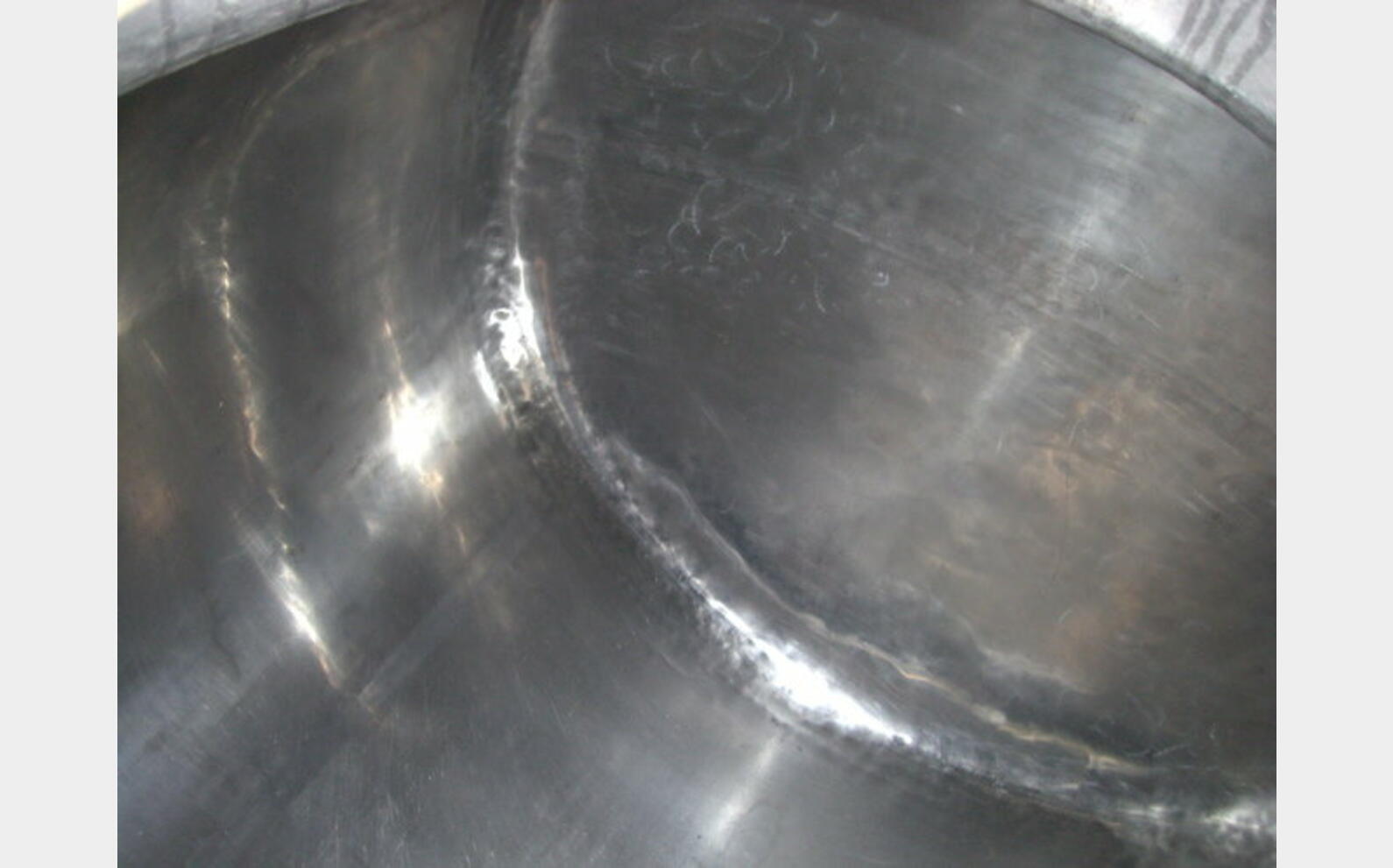 Conteneur inox isol&eacute;e PU0118 Provenance : agroalimentaire