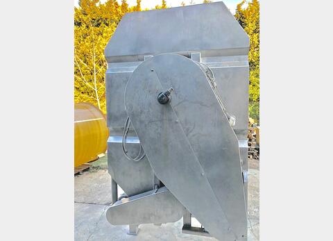 Cuve inox 80 hls de vinification marque : AMOS