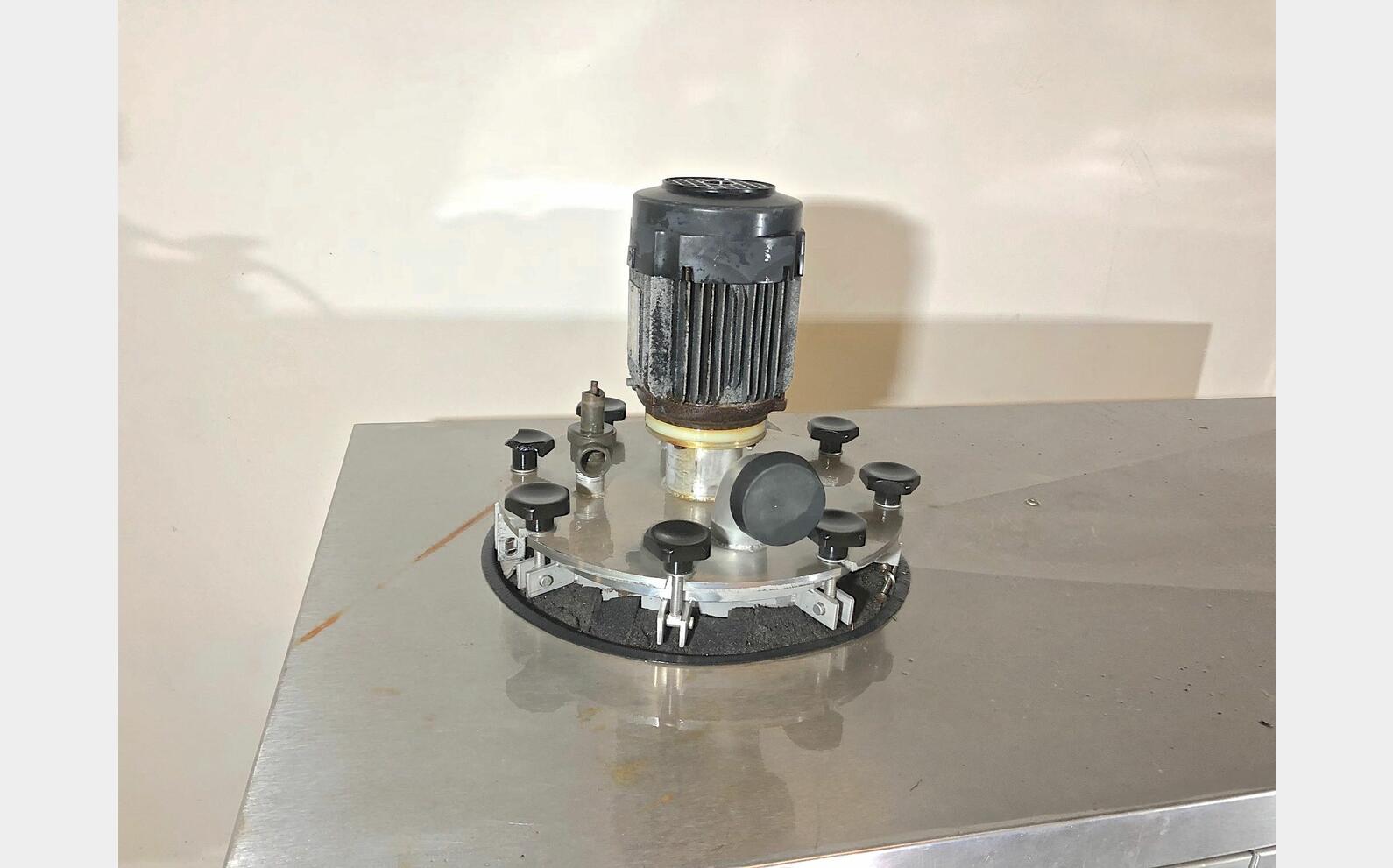 Groupe de froid IMECA PU0118 Type : CRC 400