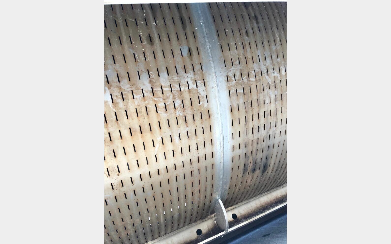 Pressoir pneumatique 50 HLS Marque : PERA
