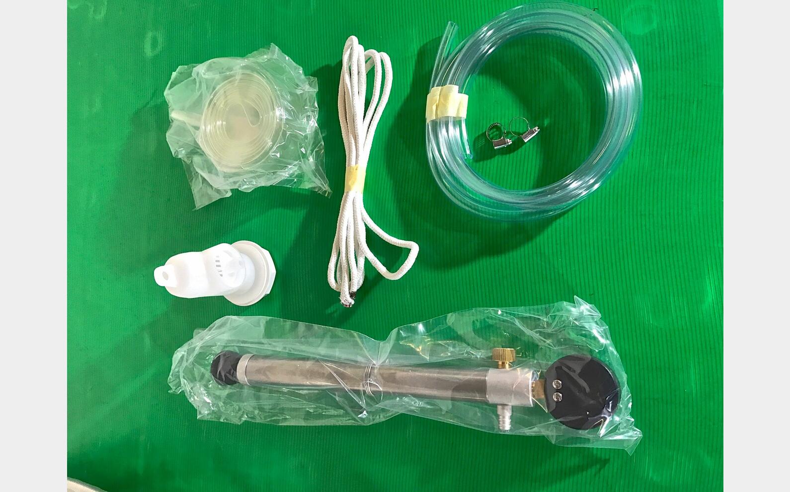 304 ss tank - Floating lid 3.3 HL (330 litres) ARSILAC