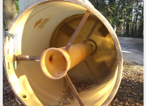 cuve de stockage volume 5.000 litres
